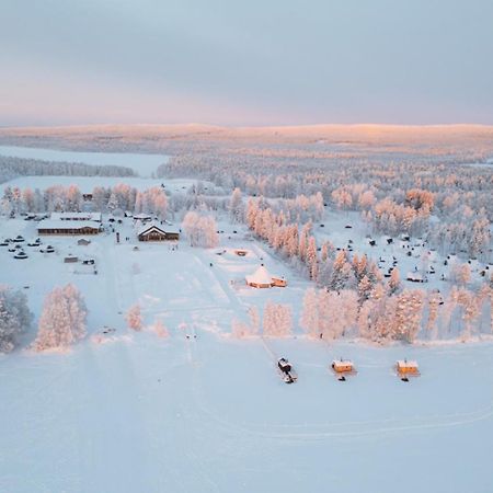 Apukka Resort Rovaniemi Esterno foto