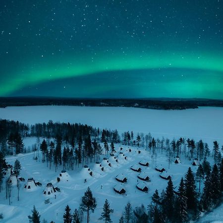 Apukka Resort Rovaniemi Esterno foto