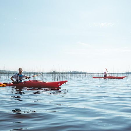 Apukka Resort Rovaniemi Esterno foto