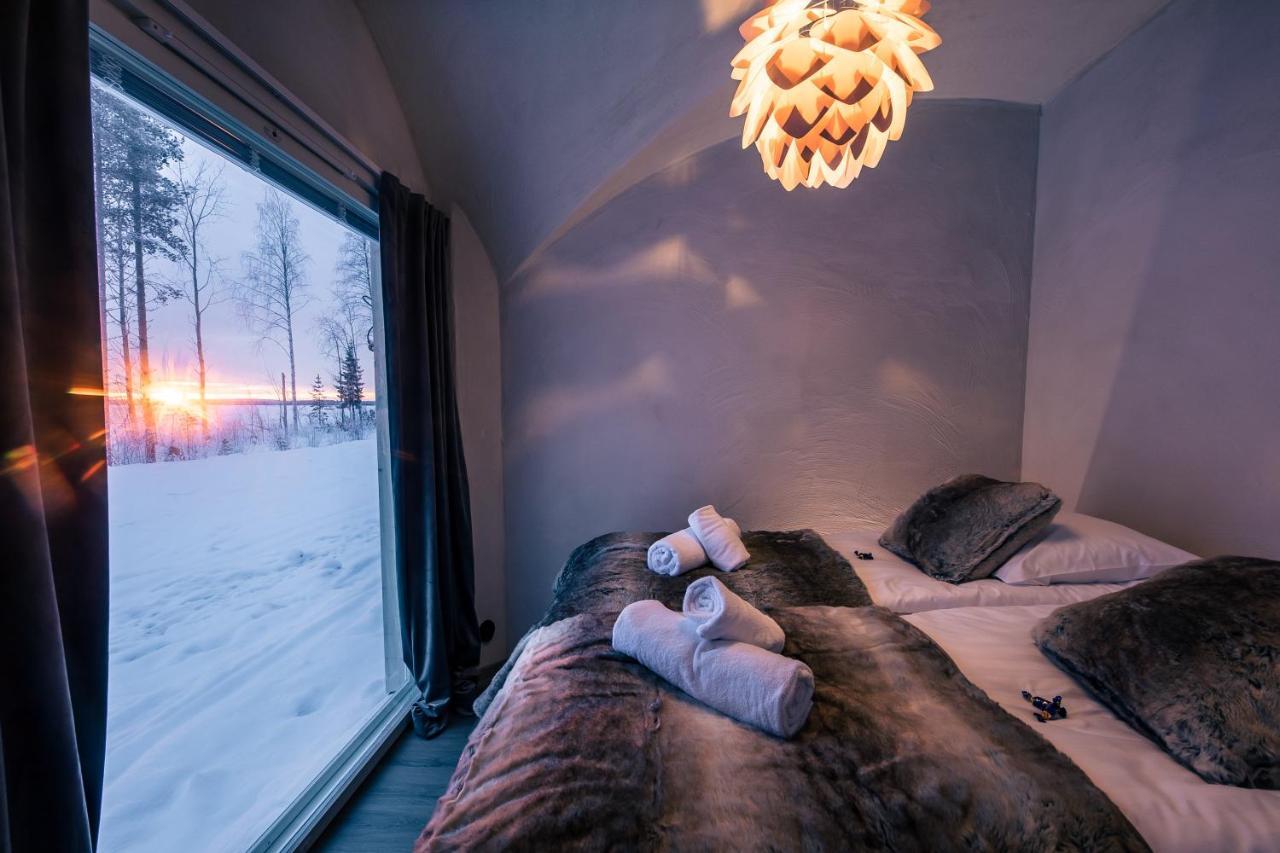Apukka Resort Rovaniemi Esterno foto
