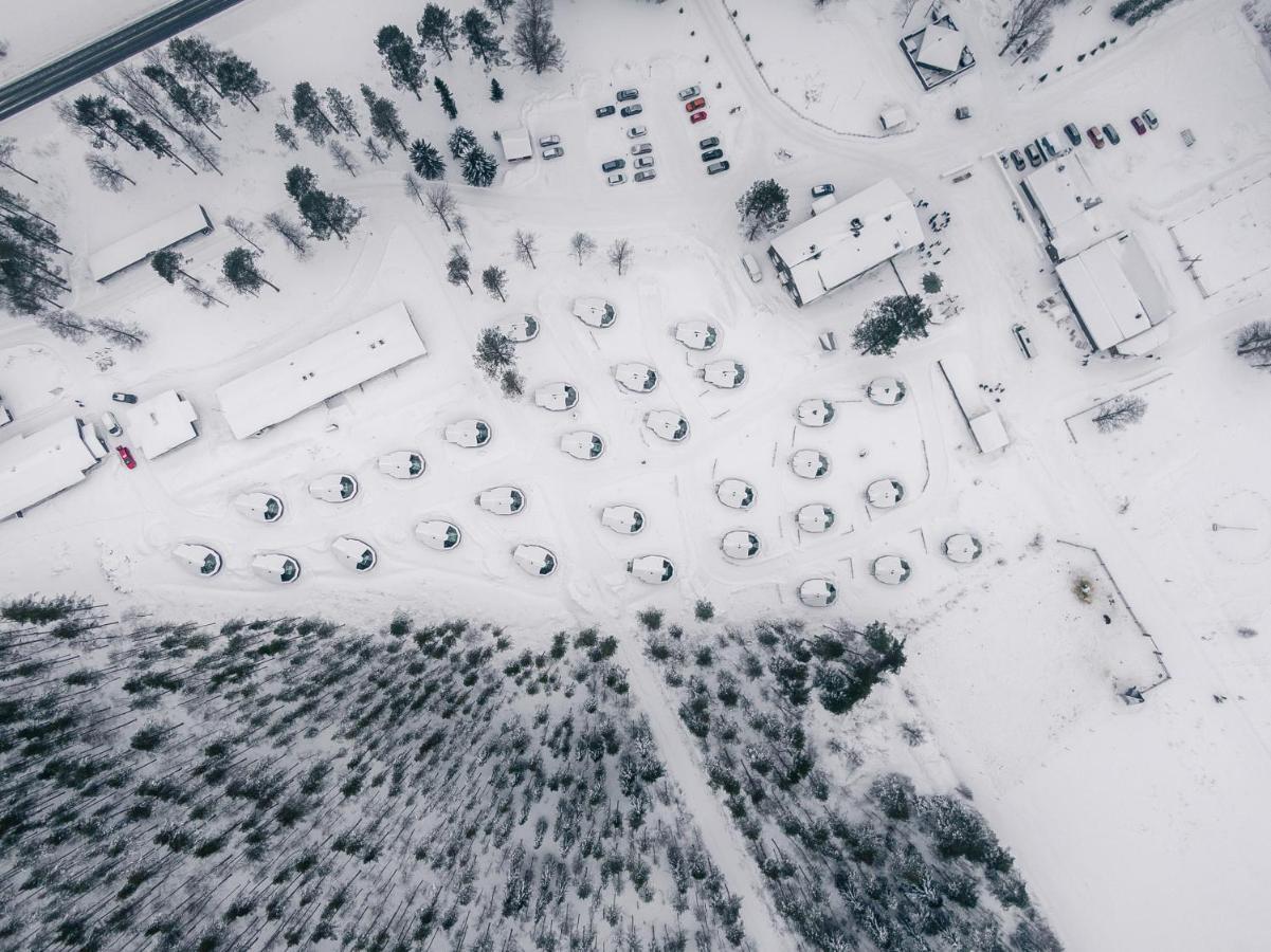 Apukka Resort Rovaniemi Esterno foto