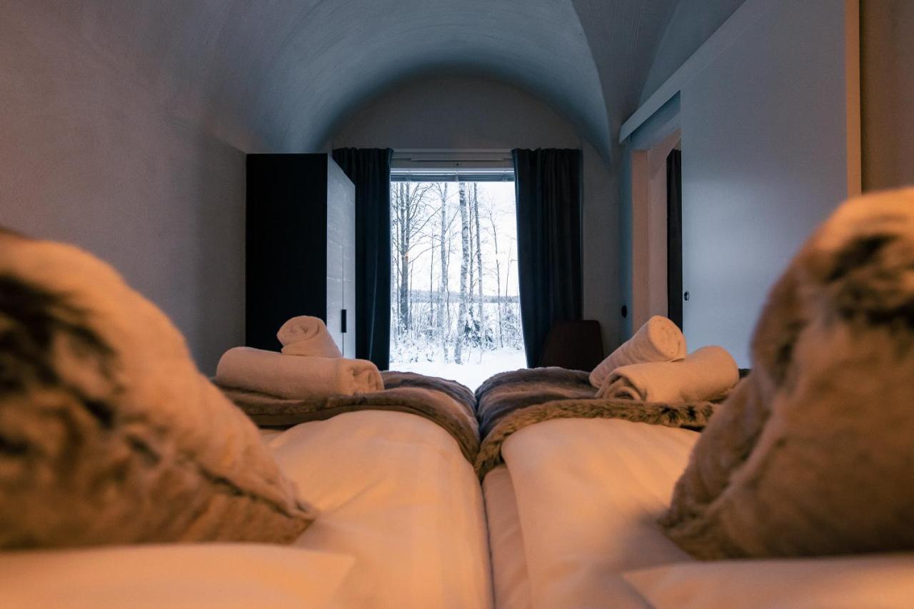 Apukka Resort Rovaniemi Esterno foto
