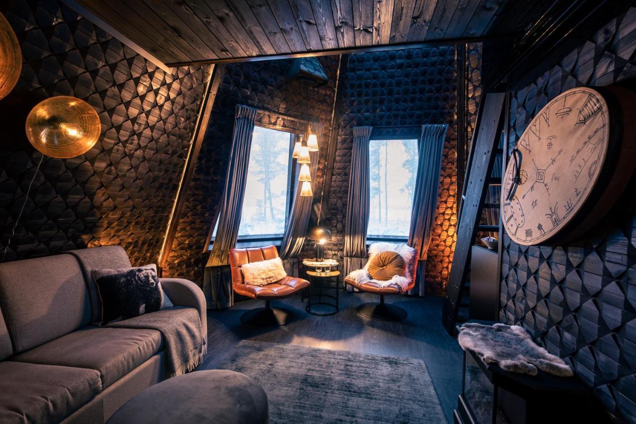 Apukka Resort Rovaniemi Esterno foto