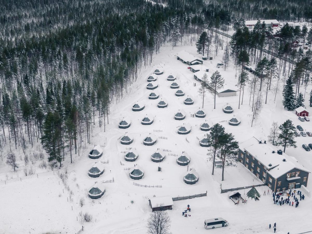 Apukka Resort Rovaniemi Esterno foto
