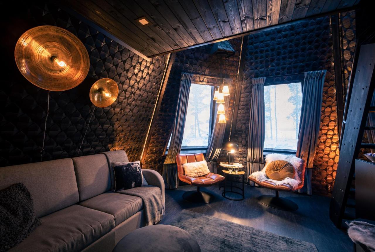 Apukka Resort Rovaniemi Esterno foto