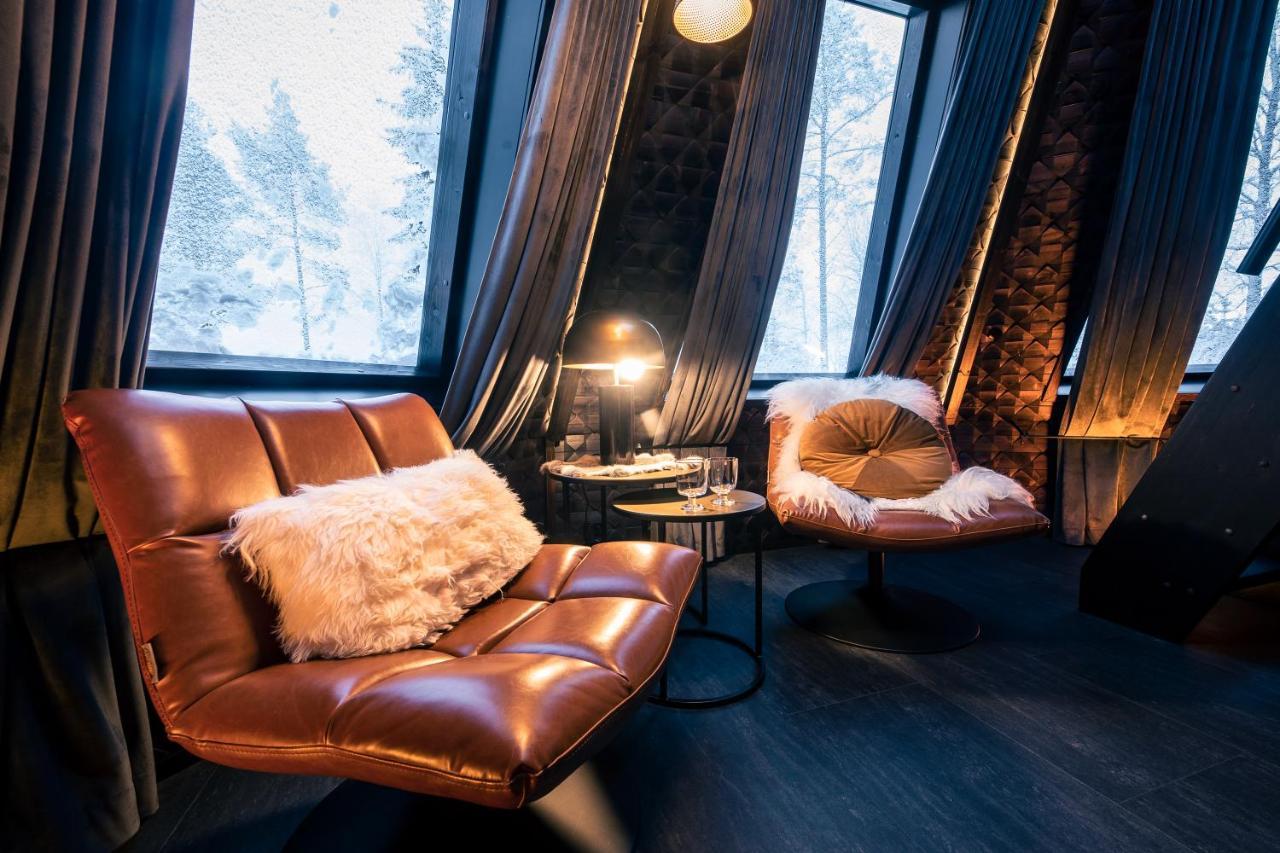 Apukka Resort Rovaniemi Esterno foto