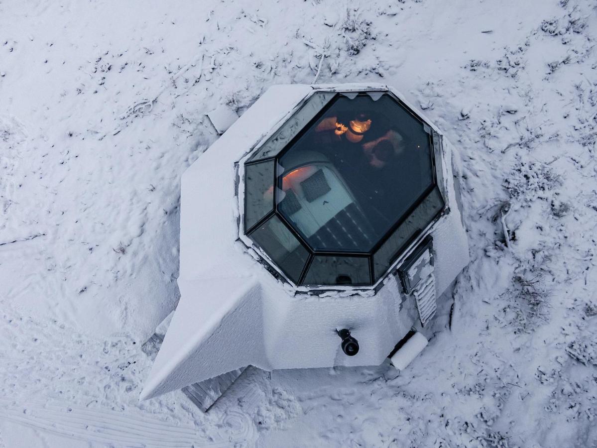 Apukka Resort Rovaniemi Esterno foto