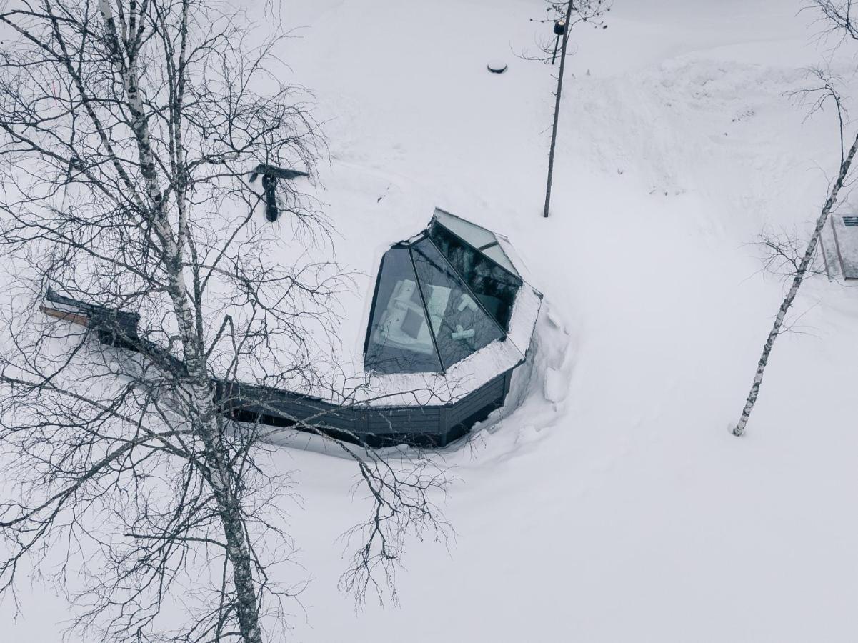 Apukka Resort Rovaniemi Esterno foto