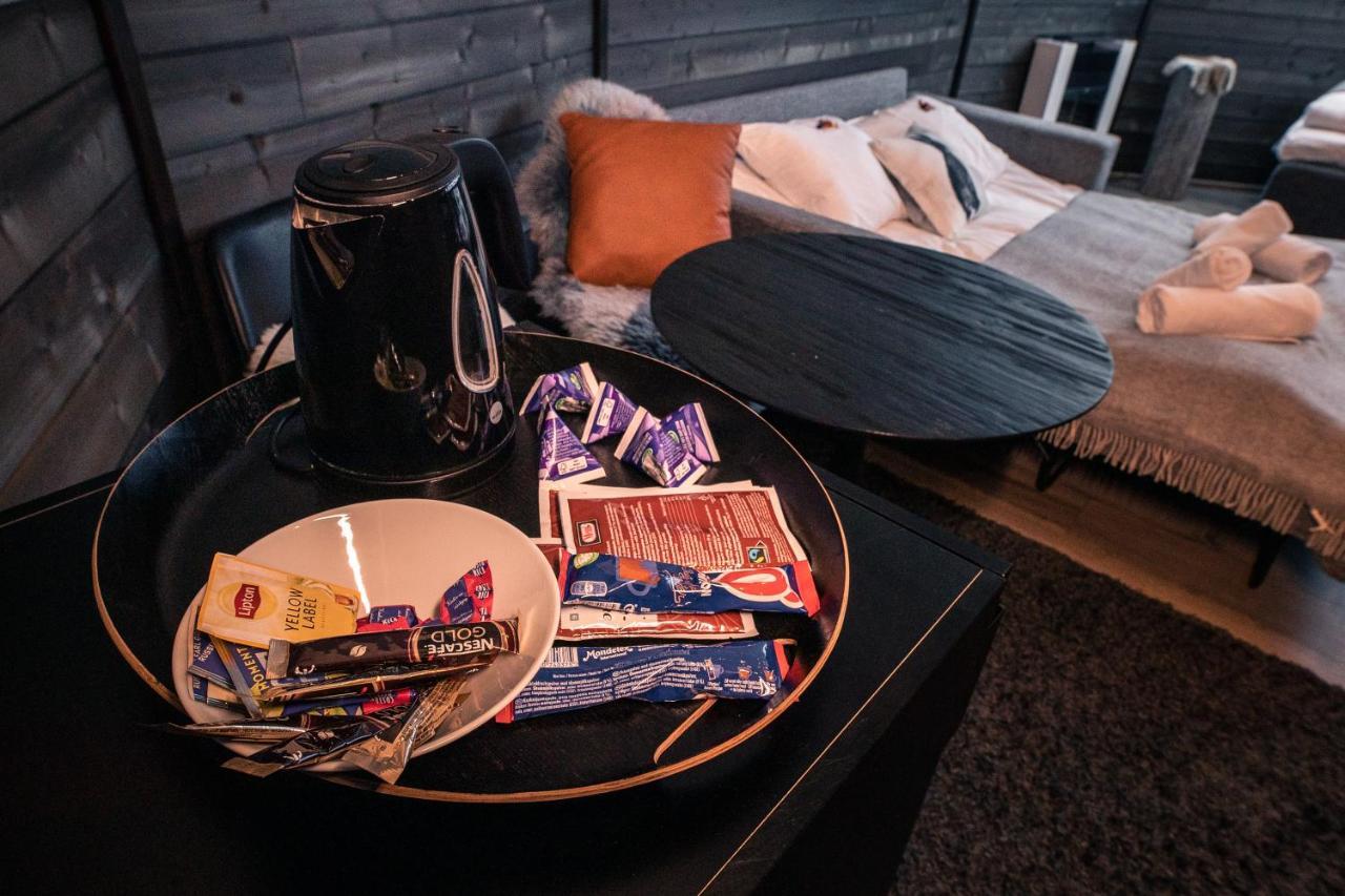 Apukka Resort Rovaniemi Esterno foto