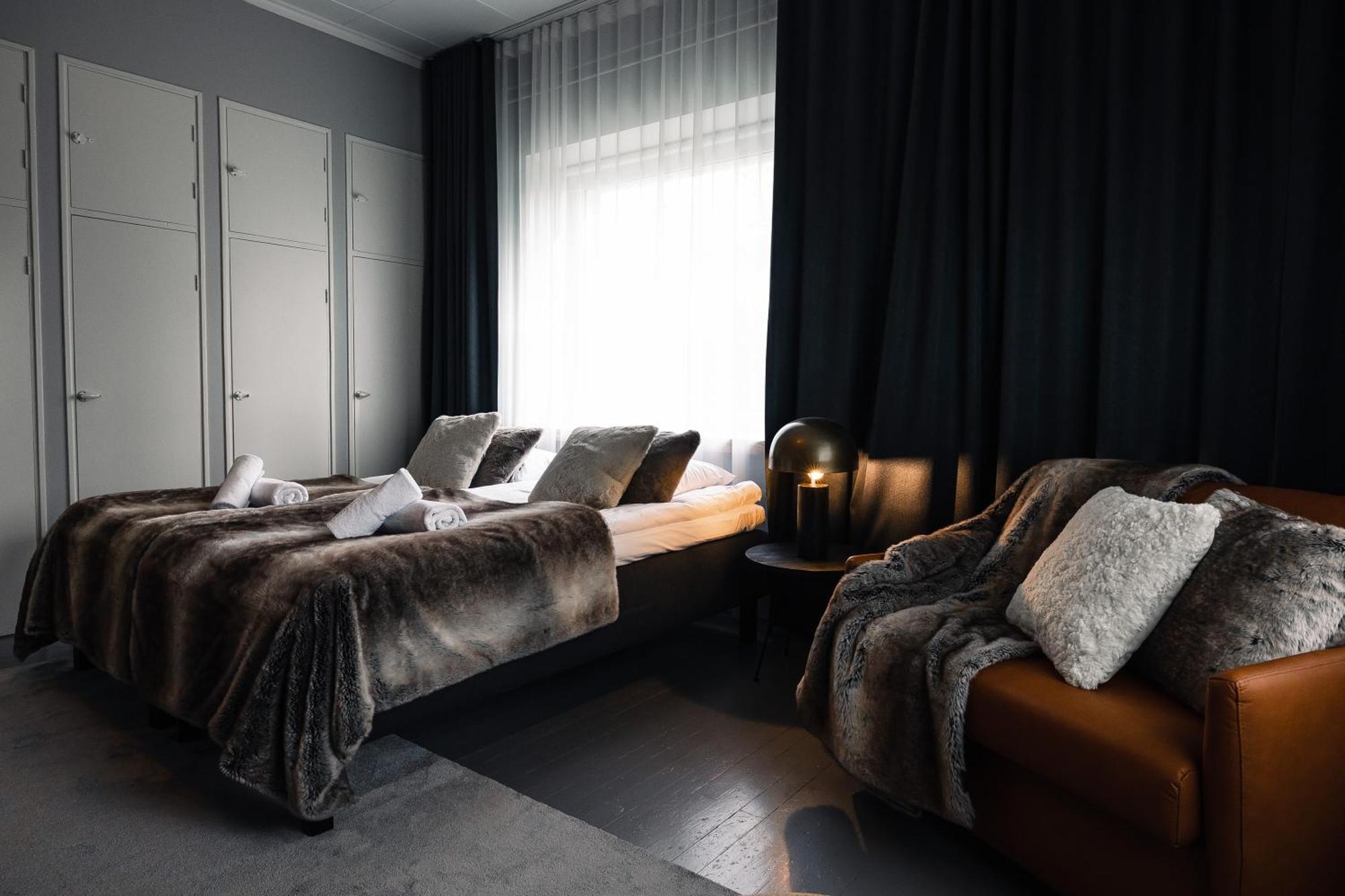 Apukka Resort Rovaniemi Esterno foto