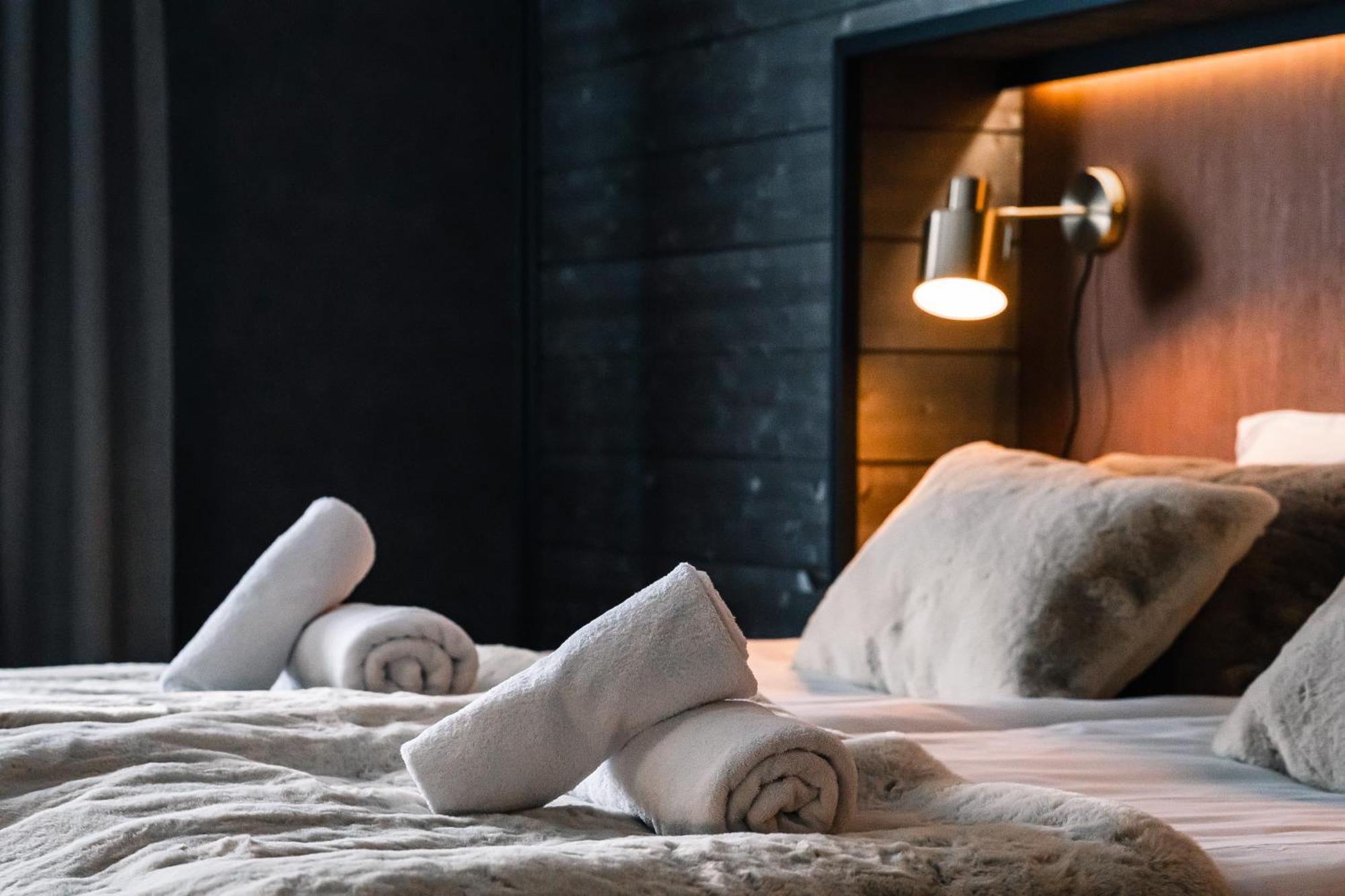 Apukka Resort Rovaniemi Esterno foto