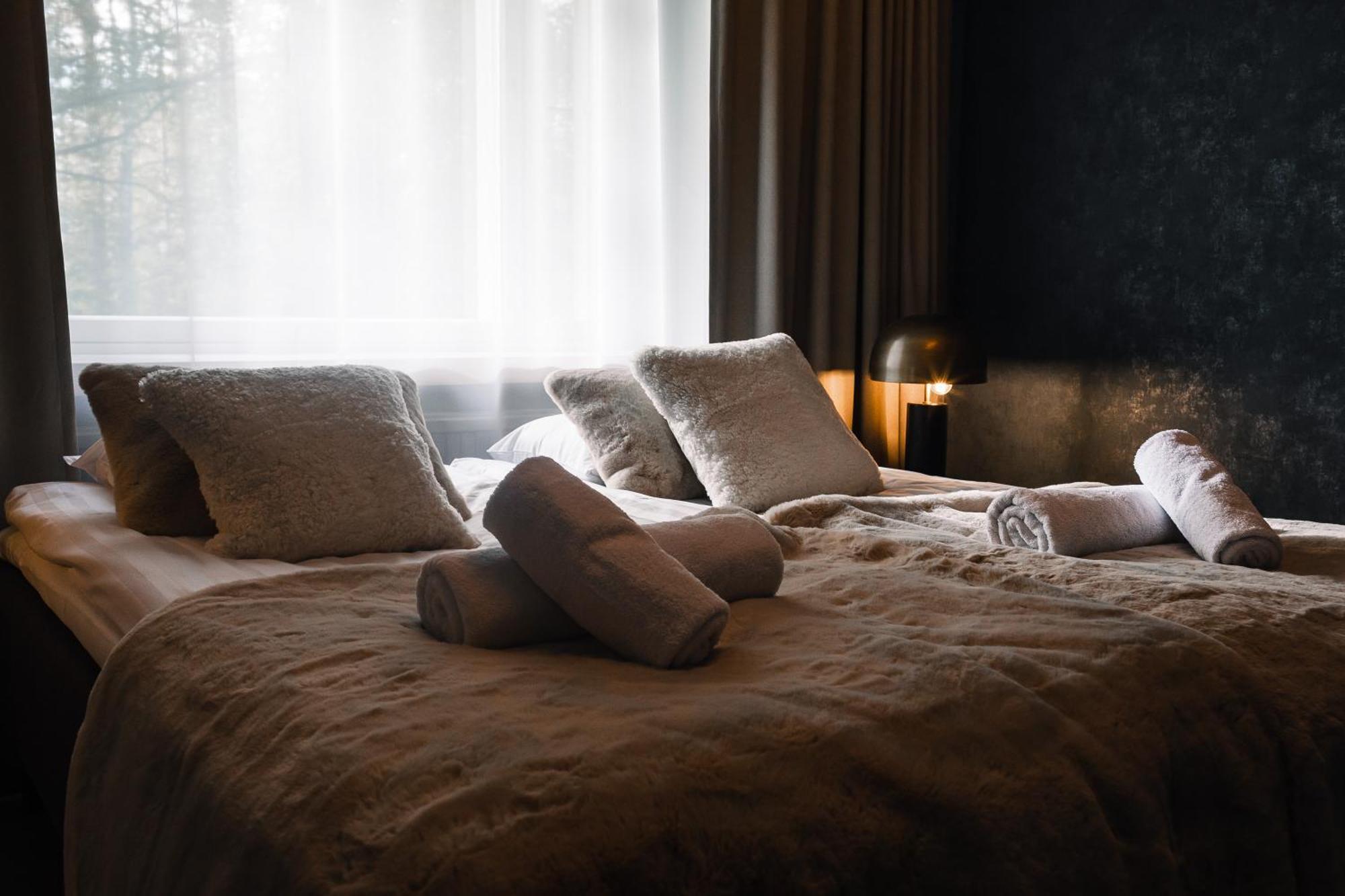 Apukka Resort Rovaniemi Esterno foto