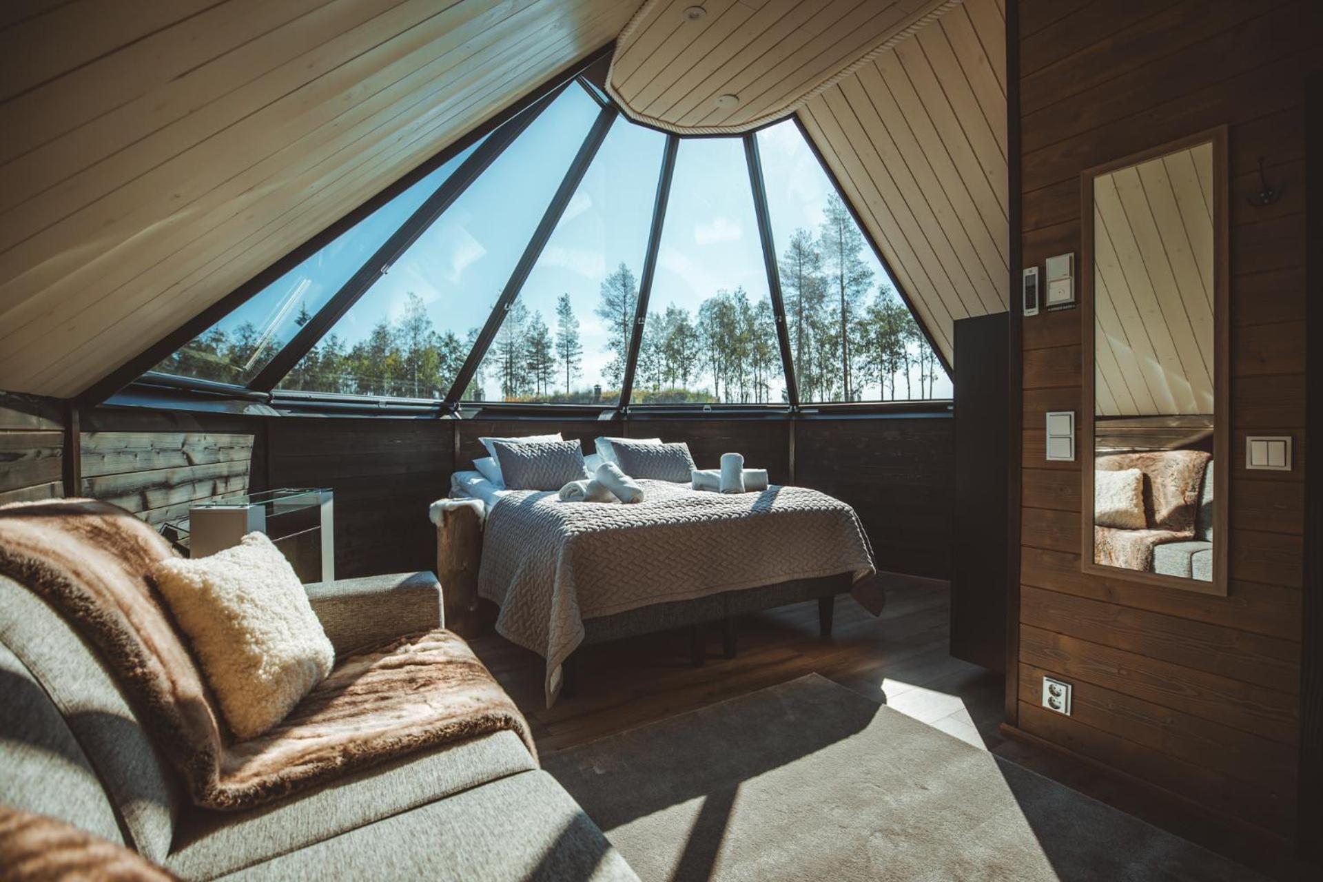 Apukka Resort Rovaniemi Esterno foto