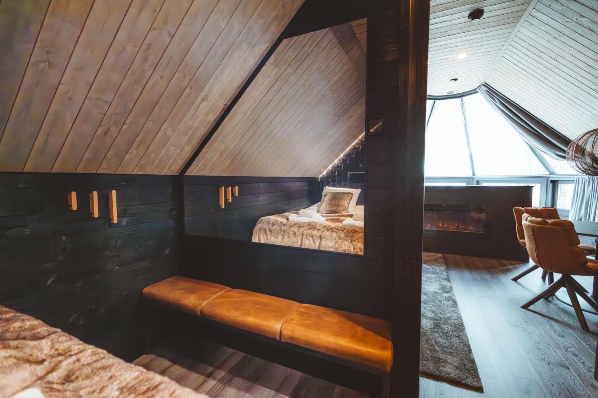 Apukka Resort Rovaniemi Esterno foto