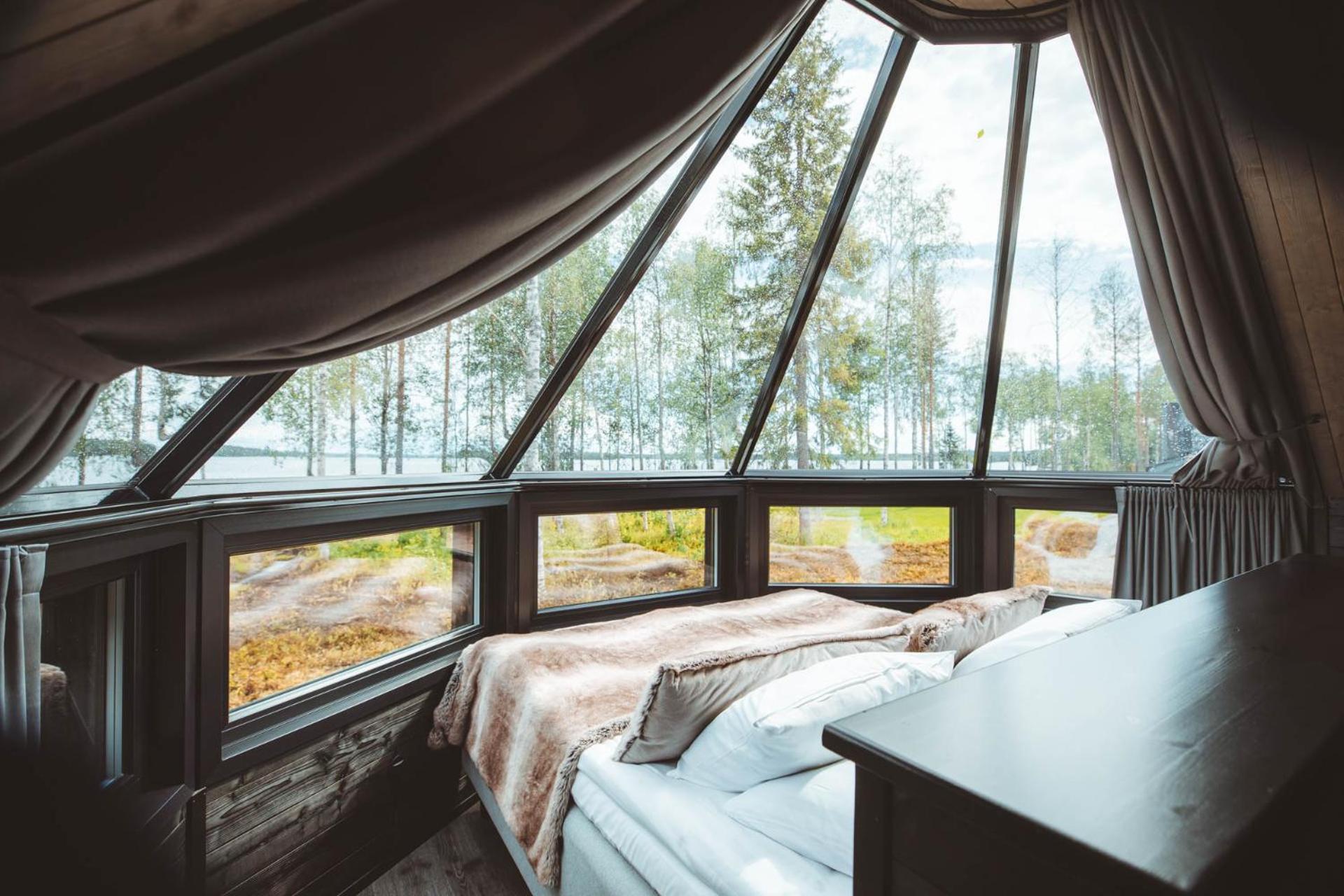 Apukka Resort Rovaniemi Esterno foto