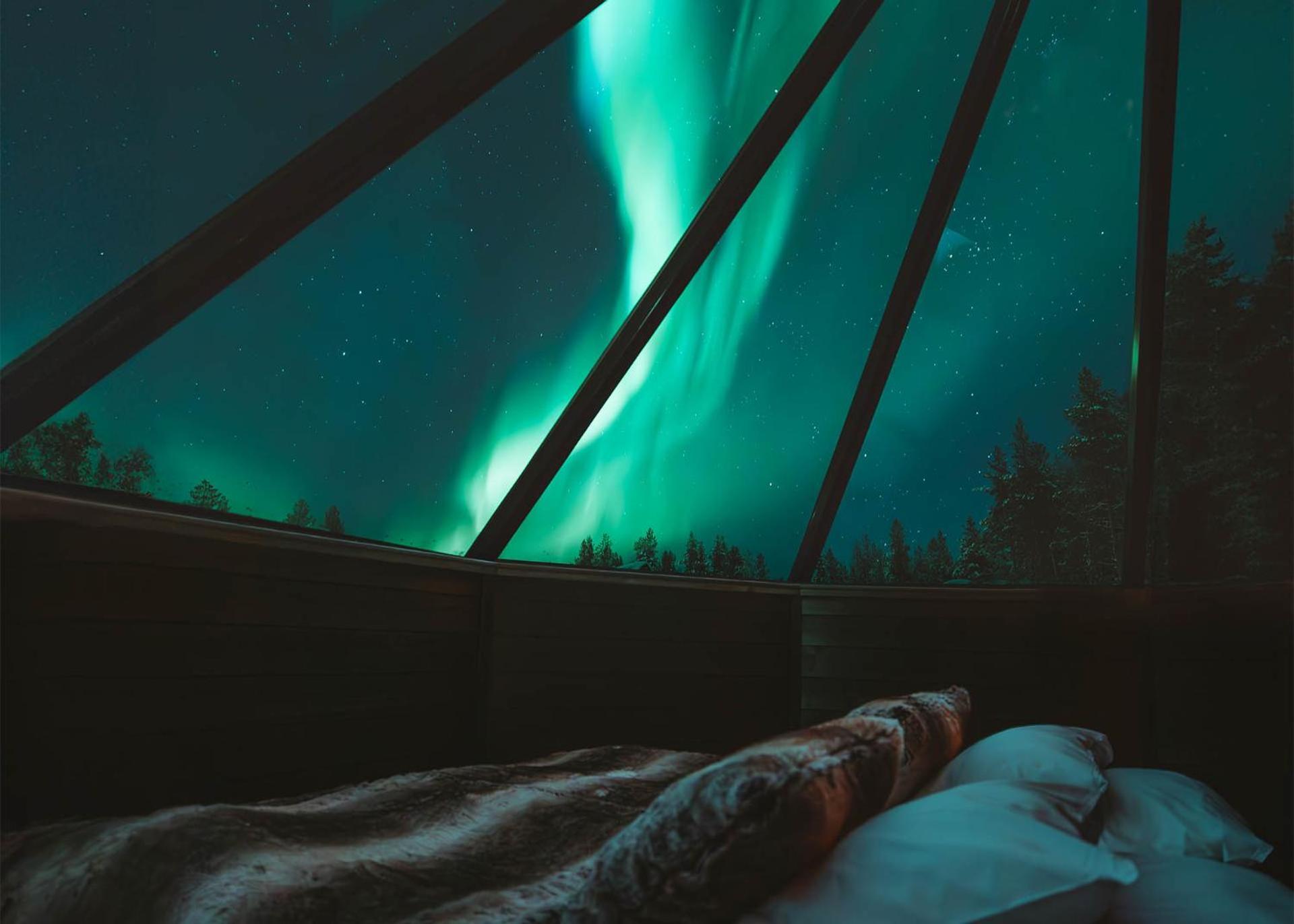 Apukka Resort Rovaniemi Esterno foto