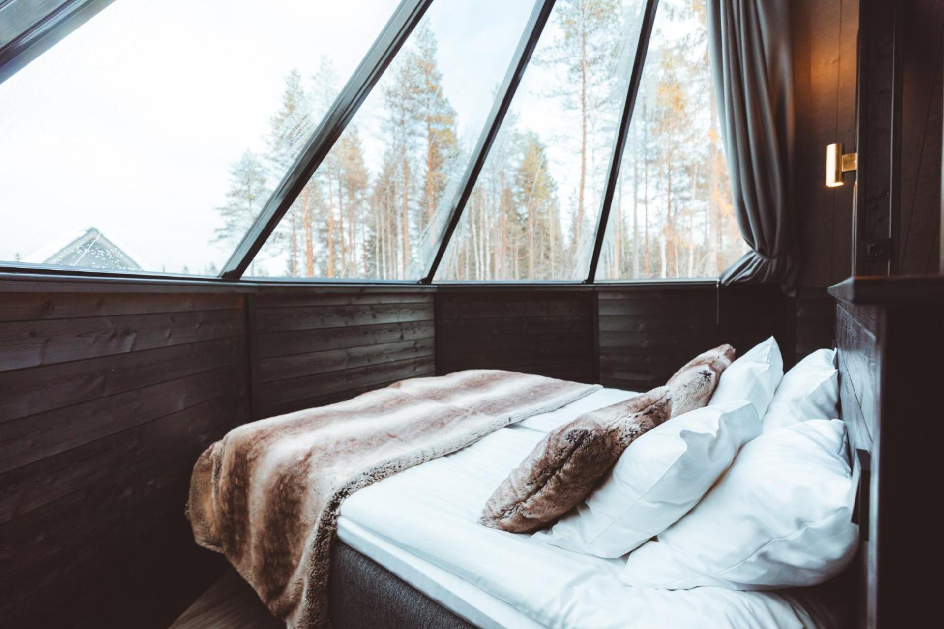 Apukka Resort Rovaniemi Esterno foto