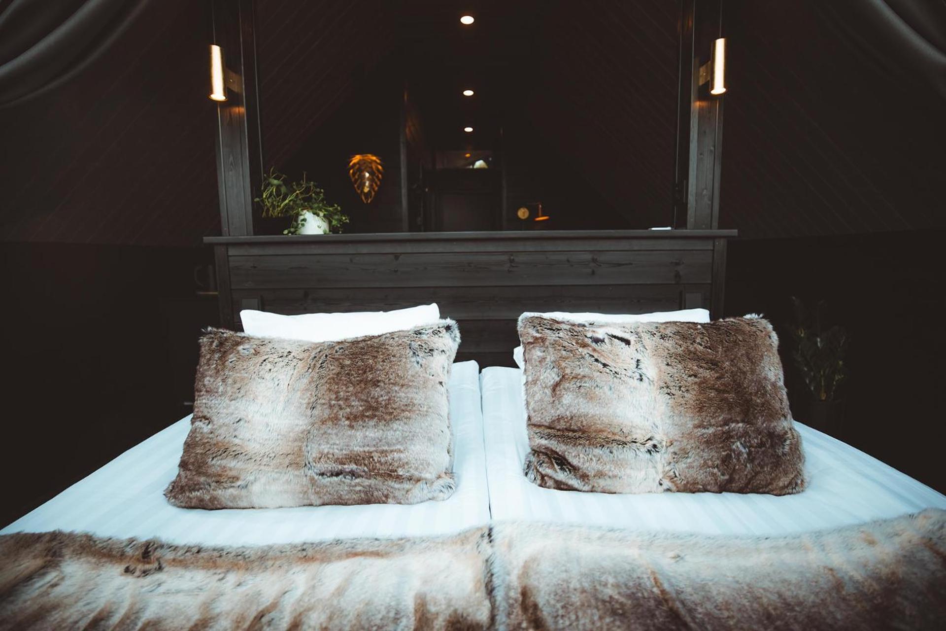 Apukka Resort Rovaniemi Esterno foto