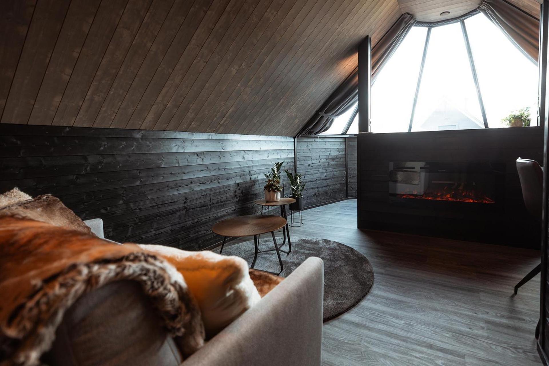 Apukka Resort Rovaniemi Esterno foto