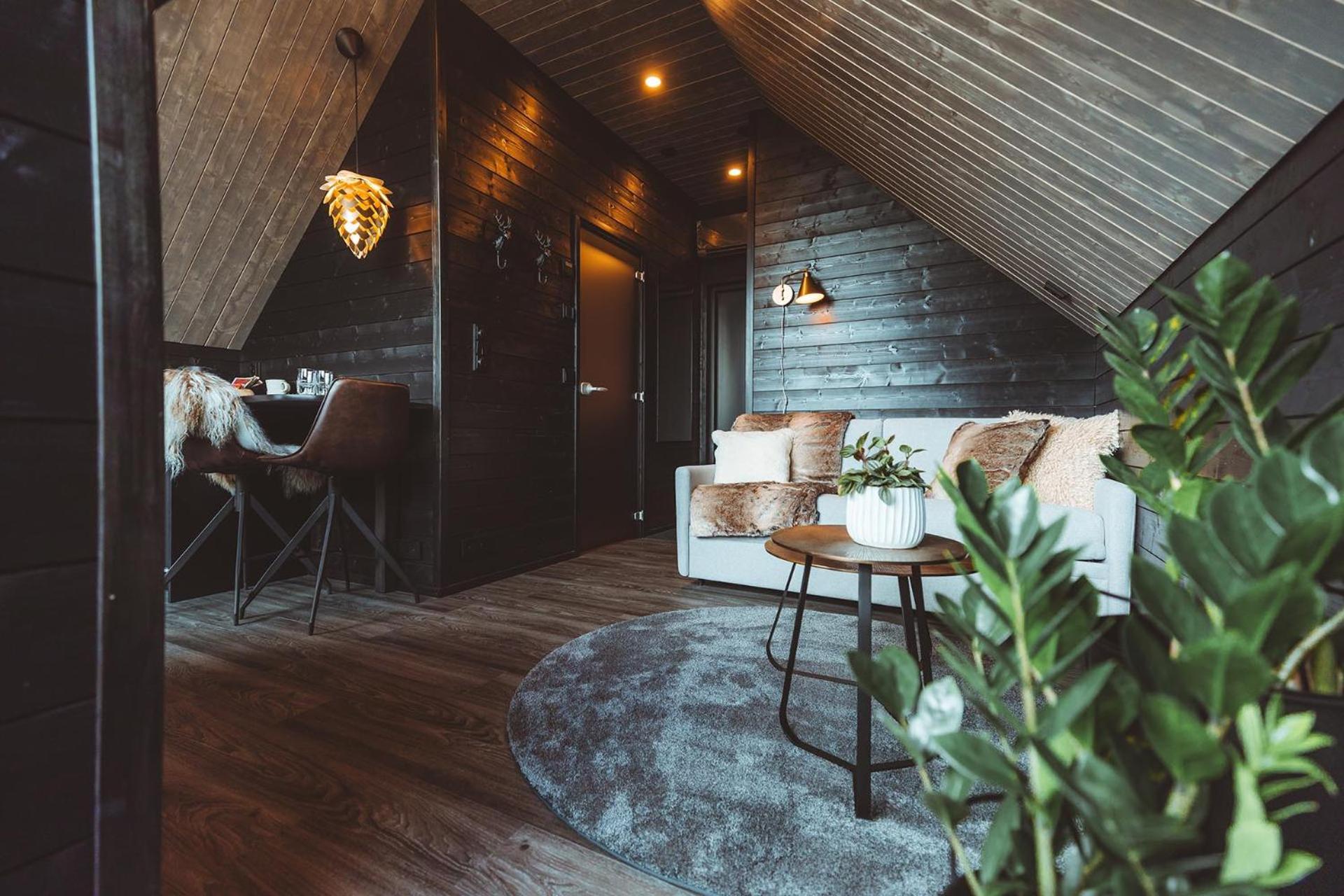 Apukka Resort Rovaniemi Esterno foto