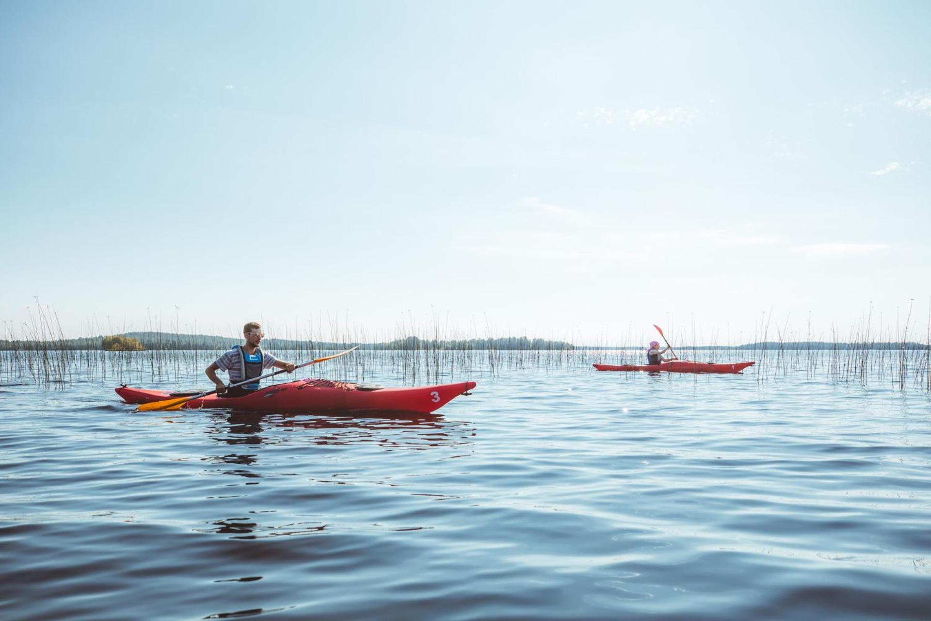 Apukka Resort Rovaniemi Esterno foto